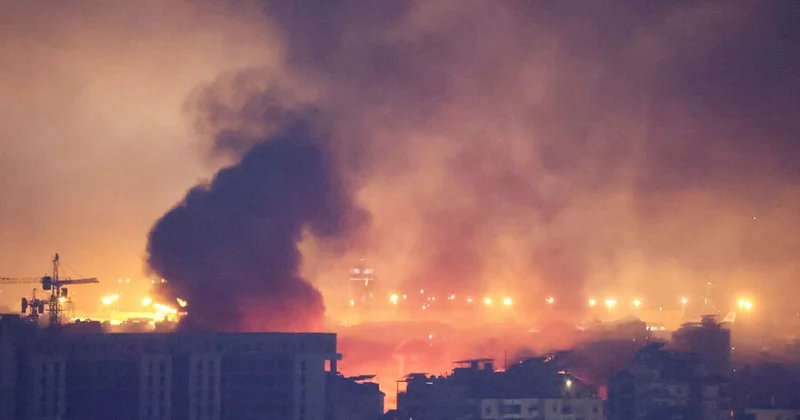 İsrail Livandan bufer zona tələb edib