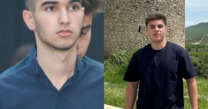 Atam mənimlə fəxr edir Tələbə olan şəhid övladları