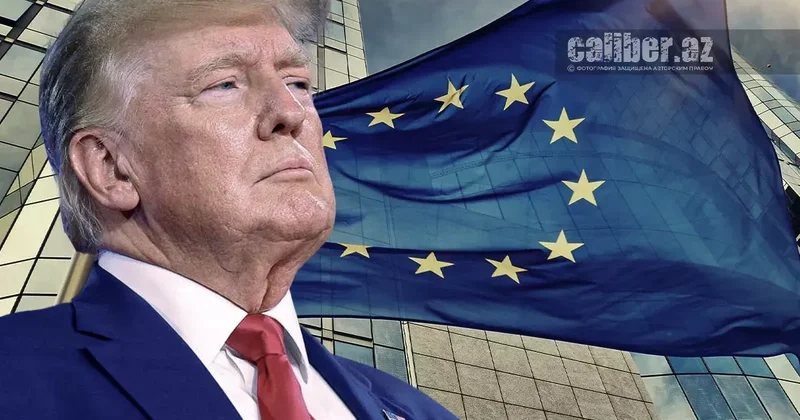 Finita la comedia: Евросоюз в руках у Трампа Аналитика Сергея Богдана