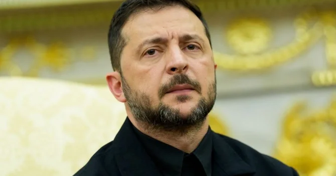 Zelenski ölkəsinə göstərilən dəstəyə görə Azərbaycana təşəkkür edib
