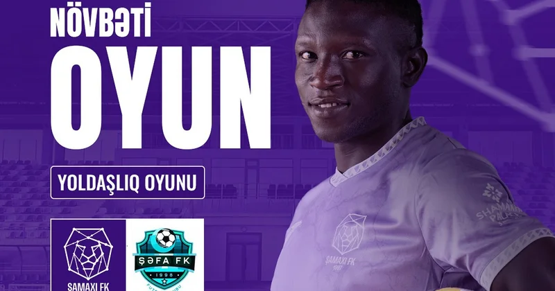 Bu gün çempionat oyunu, sabah yoxlama görüşü
