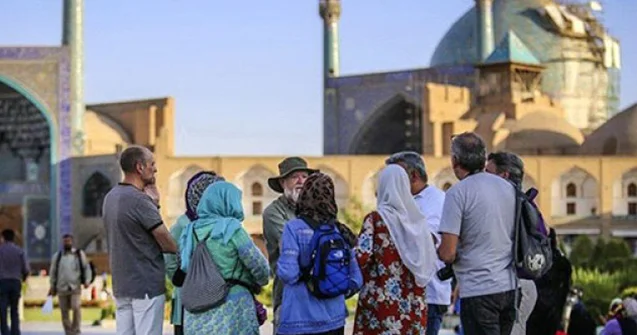 İrandan turistlərə təkbaşına səyahət qadağası