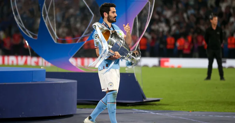 Gündoğan Almaniya klubuna keçə bilər