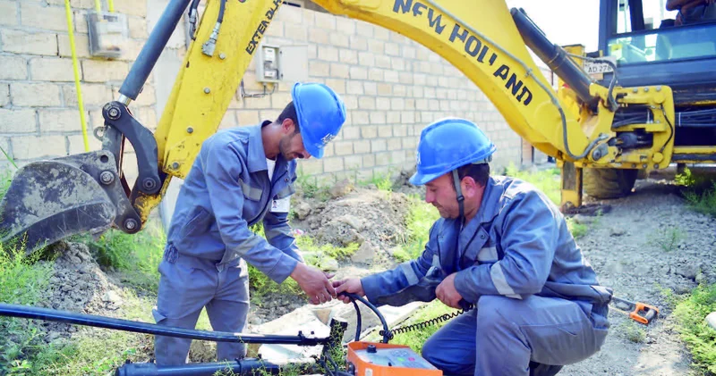 Mingəçevir daha çox içməli su alacaq