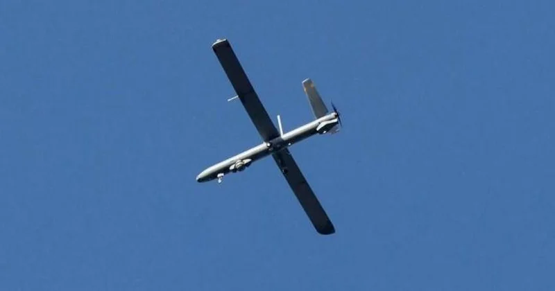 Ukrayna dronlarının hücumları Rusiyanın enerji obyektlərində yanğınlara səbəb olub