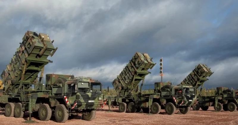 Norveç və Almaniya Ukrayna üçün “Patriot” sistemlərinin alınmasını maliyyələşdirəcək