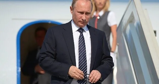Putin Çinə gedir: 4 günlük səfər