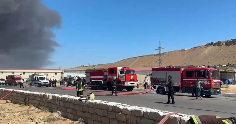 “Sədərək”də yanan mağaza ilə bağlı şok faktlar