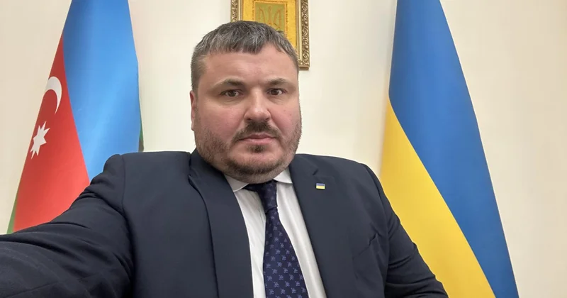 Воззвание посла Украины в Азербайджане