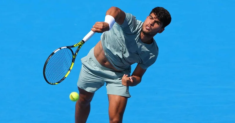 Alkaras tennis tarixinə ikinci kimi düşdü