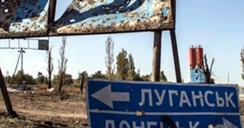 Отдаст ли Украина Донбасс?