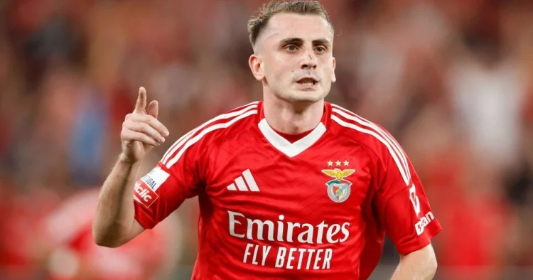 Fənərbaxça nın istədiyi türk futbolçu İspaniyaya yollana bilər