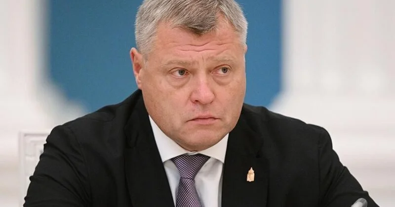 Губернатор Астраханской области РФ поздравил Мехрибан Алиеву