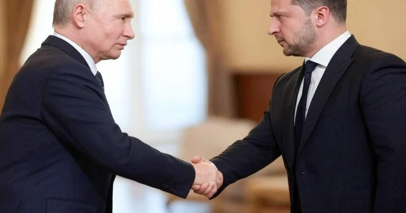 Лавров еще раз назвал условие России для проведения встречи Путин Зеленский