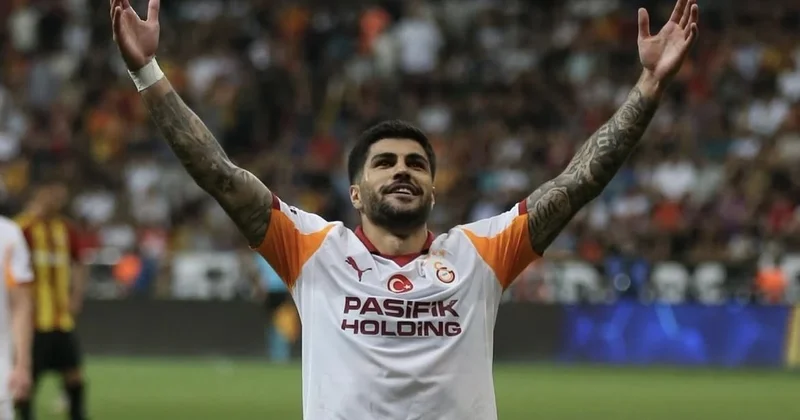 Eren Elmalı “Qalatasaray”ın TARİXİNƏ DÜŞDÜ