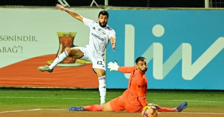 Sumqayıt ın qapıçısı: Qarabağ yüksək pressinqlə hücum futbolu oynayır, təzyiqi daim hiss edirsən MÜSAHİBƏ