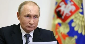 Putin gələn həftə Çinə dördgünlük səfər edəcək