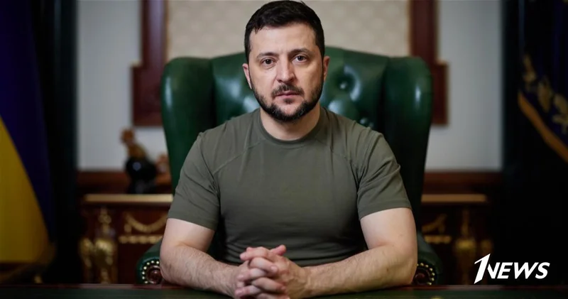 Украина очень благодарна дружественному Азербайджану за гуманитарную помощь Зеленский