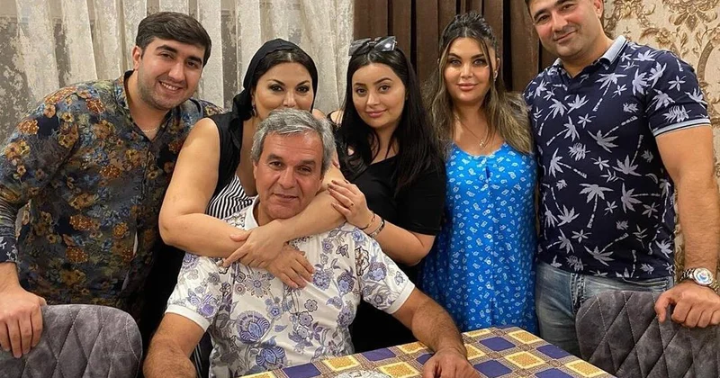 Əri ilə atasının yarıçılpaq halda VİDEOsunu yaydı