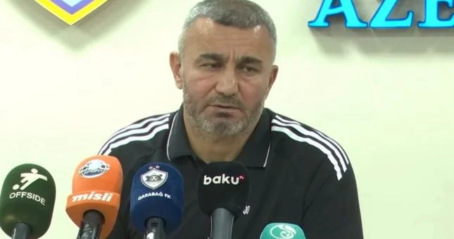 Qurban Qurbanov: “Məndən başqa hamı “Ferensvaroş”u keçdiyimizi düşünür” Video