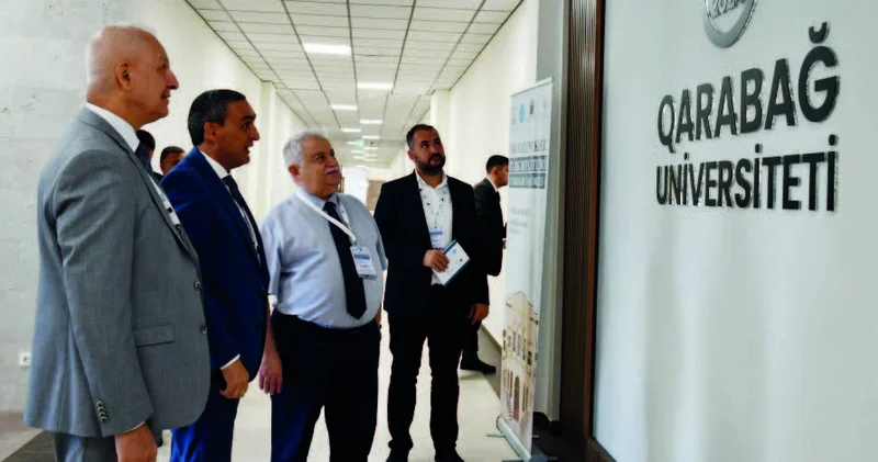 Qarabağ Universiteti Türk dünyasına qucaq açdı