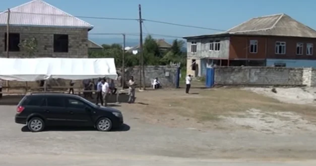 Bu gün Lənkəranda qətlə yetirilən Əfsanənin görüntüsü FOTO