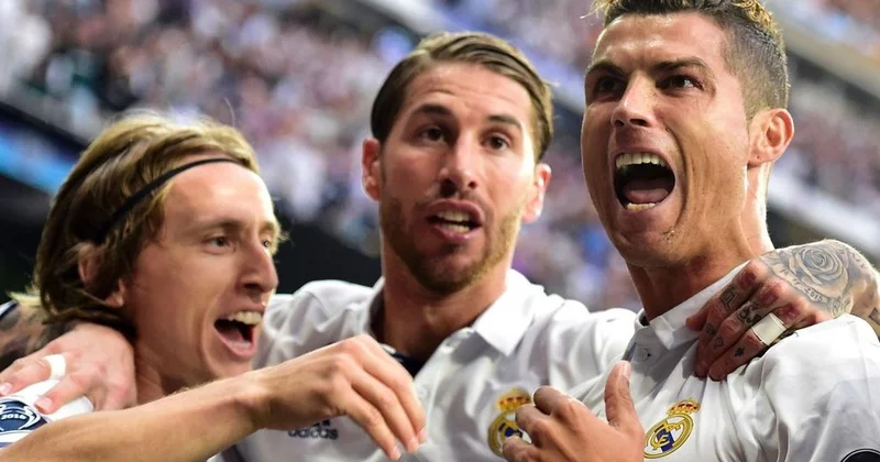 “Real Madrid” oyunçularının ləqəbləri