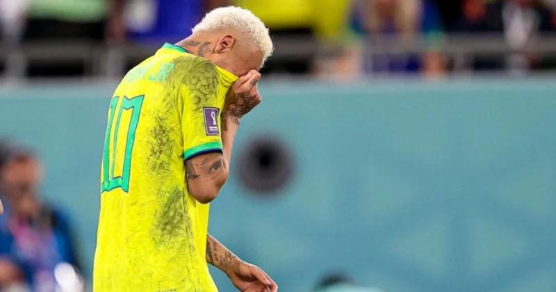 Neymar millinin növbəti matçlarını buraxa bilər