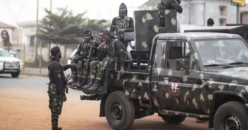 Nigeriya HHQ Kamerun sərhədi yaxınlığında 35 silahlını məhv edib KİV