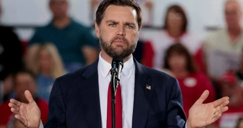 Вэнс вновь отверг отправку войск США в Украину Minval Politika
