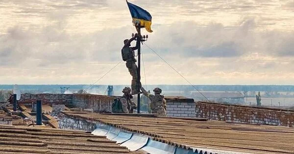 Sırski elan etdi: Donetskdə bu kəndlər azad edildi