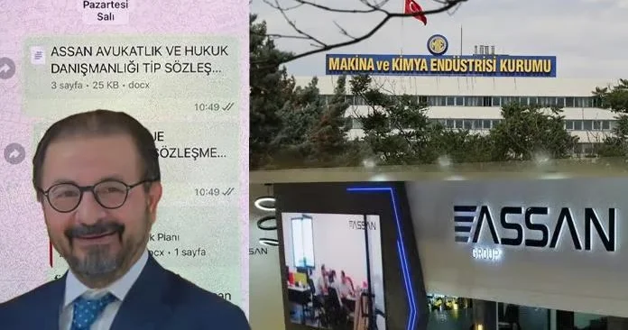 Türkiyənin sabiq müdafiə korporasiyasının rəhbəri HƏBS EDİLDİ