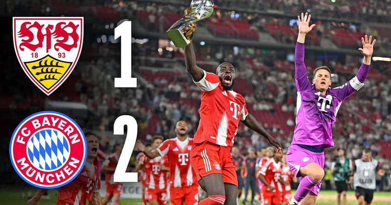 “Bavariya” 11 ci dəfə superkuboka sahib çıxdı