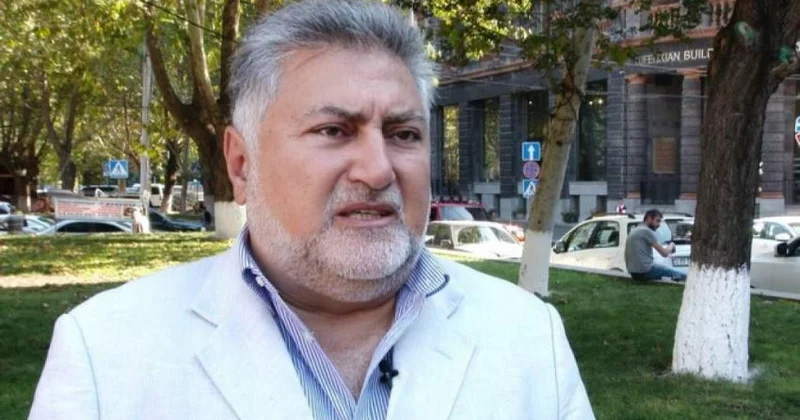 У Ары опять обострение: Папян устроил панихиду вместо митинга ОБЗОР от Эльчина Алыоглу