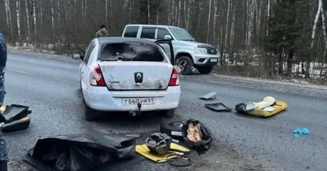 Полицейские более 30 раз стреляли по машине участников теракта в Крокусе