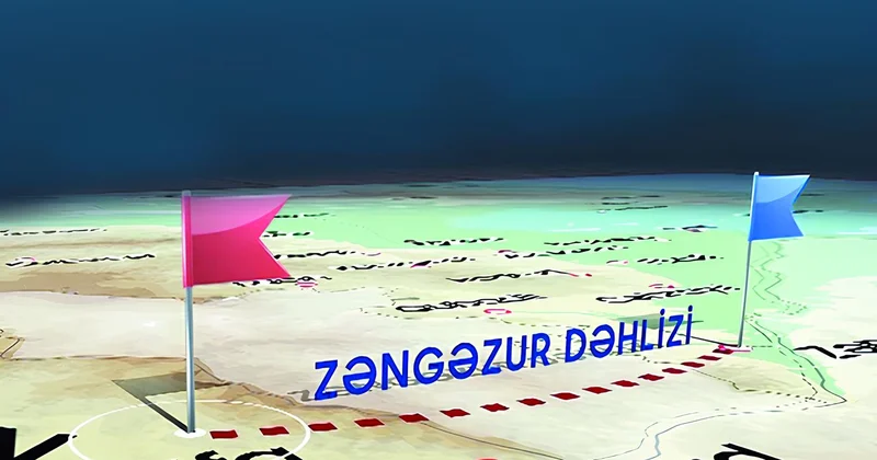 Zəngəzur kritik nöqtəyə çevrilir Böyük güclərin rəqabəti qızışır