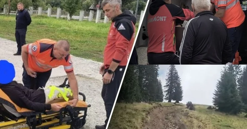 Rumıniya dağlarında 4 nəfər öldü, 11 nəfər yaralandı KONKRET