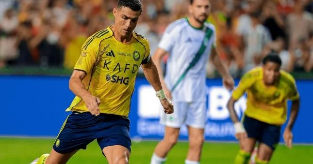 Bu rekorda da birinci Ronaldo çatdı