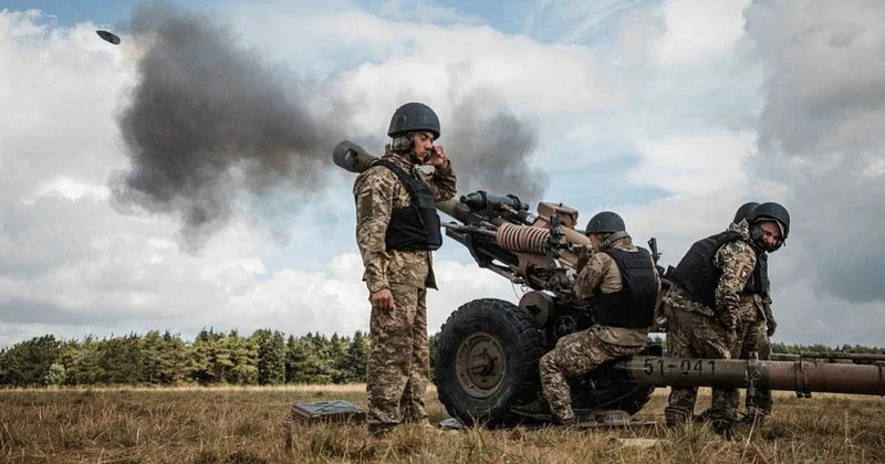 Битва за Донбасс: украинцы освободили три села