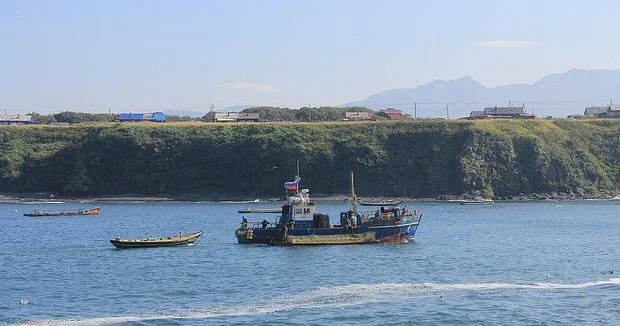 Kuril adalarında 10 turist yoxa çıxdı