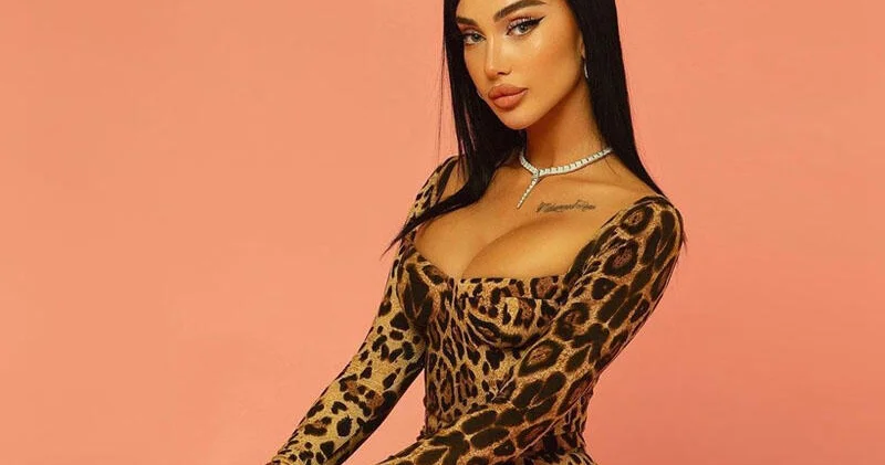 Ərindən boşandığı iddia olunan Diana Əhədpurun indi də bu kişi ilə VİDEOsu YAYILDI