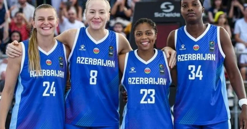 Dünya Qadın Seriyasının Səbail mərhələsi bu gün başa çatacaq