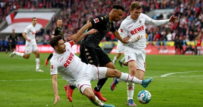 Bundesliqa: “Köln”dən minimalhesablı qələbə