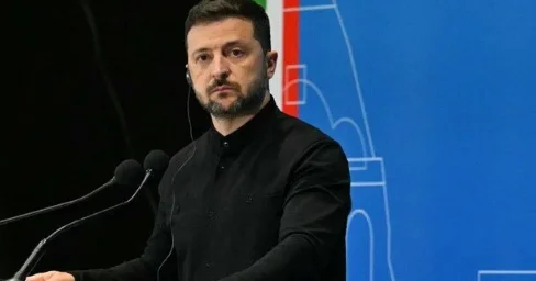 Zelenski: Rusiyaya hücum etmək üçün öz silahımızdan istifadə edirik