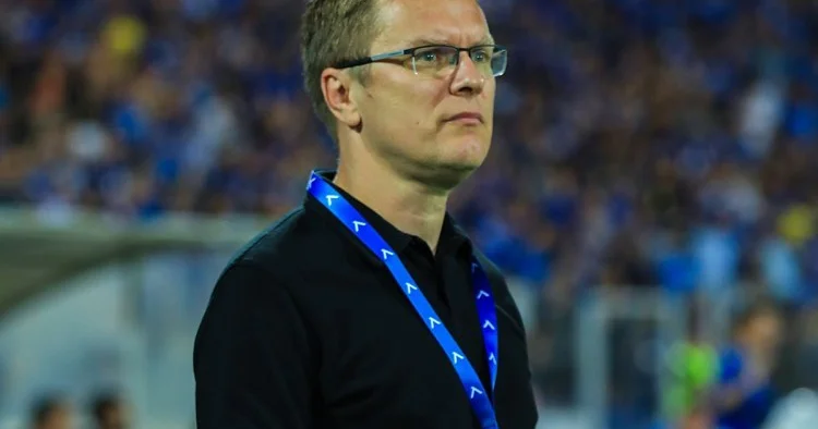 Valdas Dambrauskas: Heyəti qurarkən futbolçuların pasportuna baxmıram