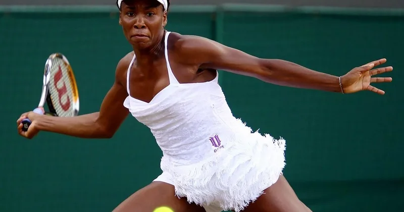 Vinus Uilyams: Həmişə tennis oynayacağam