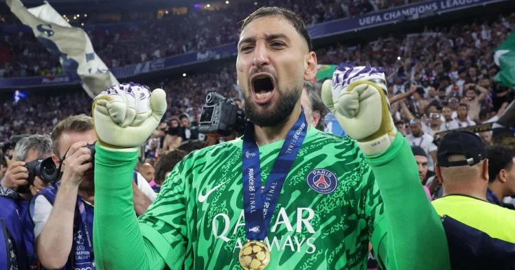 Donnarumma İngiltərə klubunun təklifini qəbul etdi