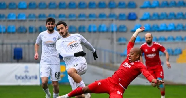 Turan Tovuz Araz Naxçıvan : Heyətlər