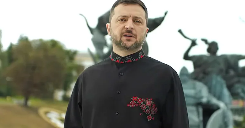 Зеленский обратился к украинцам: Украина еще не победила, но уж точно не проиграет