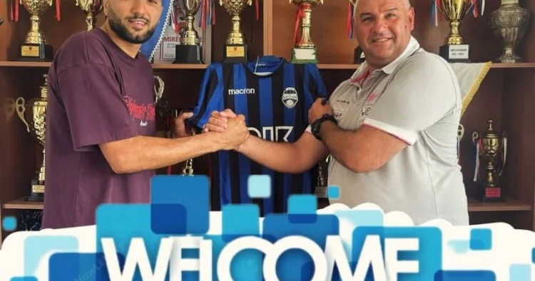 Mənim üçün legioner həyatı yaşamaq, Azərbaycanda oynamaqdan daha rahatdır Albaniya klubuna transfer olan azərbaycanlı